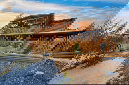 Foto 52 - American Dream by Avantstay Deck w/ Views Theater, Game Room, Community Pool