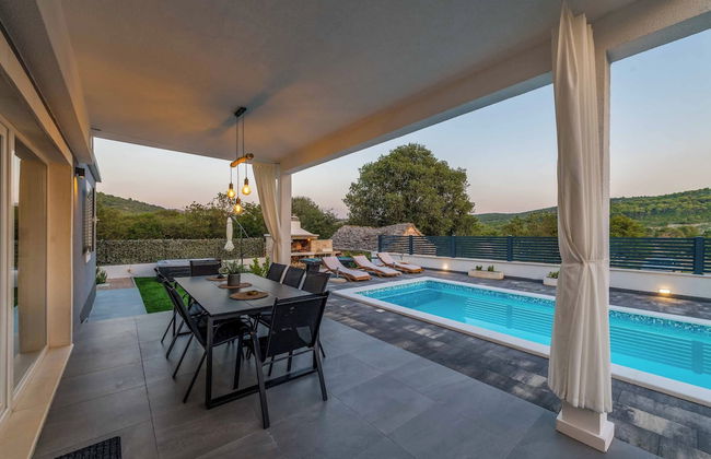 Villa Tranquil Rest - Foto 36