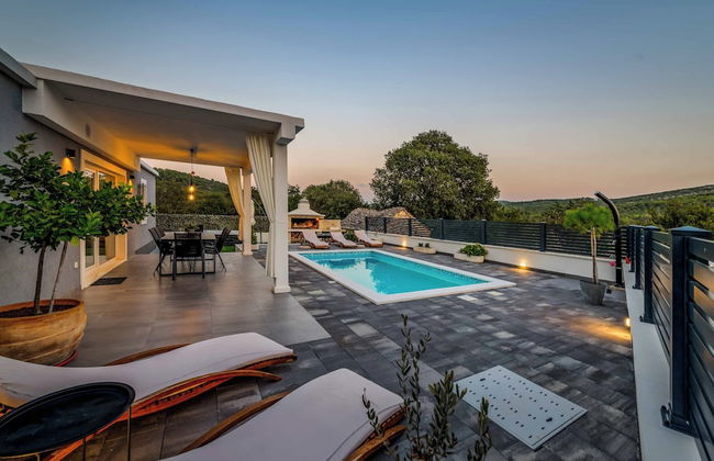 Villa Tranquil Rest - Foto 35