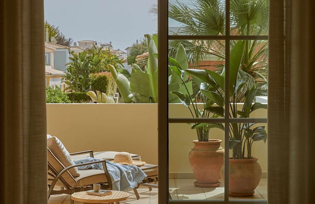 Apartamento de 2 quartos em Albufeira com piscina e jardim - Foto 39