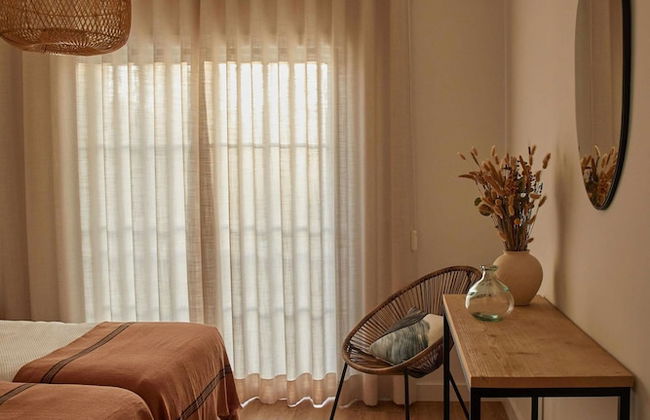 Apartamento de 2 quartos em Albufeira com piscina e jardim - Foto 35