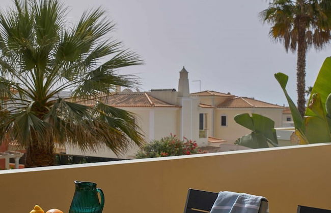 Apartamento de 2 quartos em Albufeira com piscina e jardim - Foto 11