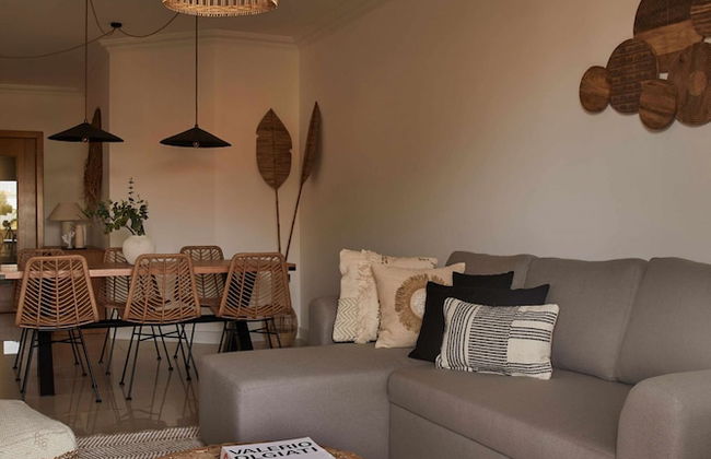 Apartamento de 2 quartos em Albufeira com piscina e jardim - Foto 71