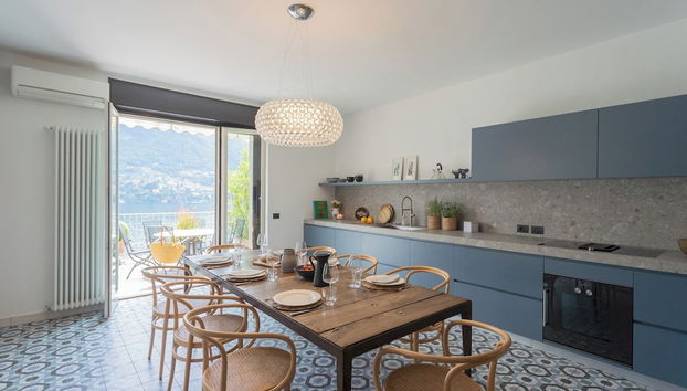 Cozinha privada