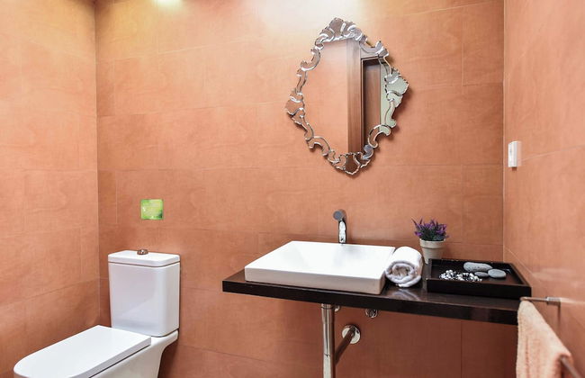Casa de 4 quartos em San Bartolomé de Tirajana com piscina privada e jardim - Foto 75