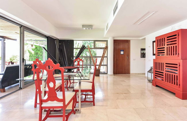 Casa de 4 quartos em San Bartolomé de Tirajana com piscina privada e jardim - Foto 55