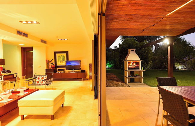 Casa de 4 quartos em San Bartolomé de Tirajana com piscina privada e jardim - Foto 41