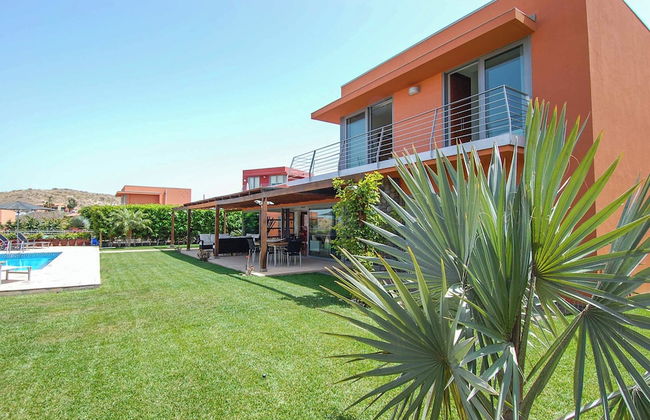 Casa de 4 quartos em San Bartolomé de Tirajana com piscina privada e jardim - Foto 23