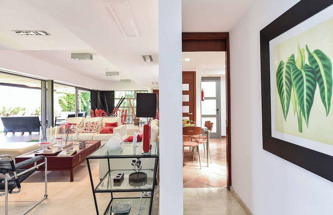 Casa de 4 quartos em San Bartolomé de Tirajana com piscina privada e jardim - Foto 63