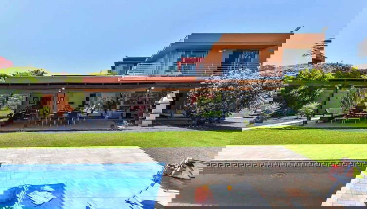 Foto 1 - Casa de 3 quartos em San Bartolomé de Tirajana com piscina privada e jardim