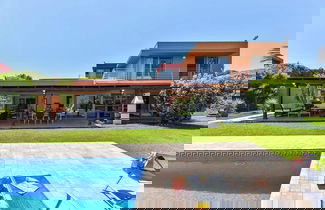 Foto 1 - Casa con 3 camere da letto a San Bartolomé de Tirajana con piscina privata e giardino
