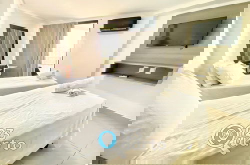 Foto 31 - Gold Flat Cabo Branco by 123Quarto Hospedagem