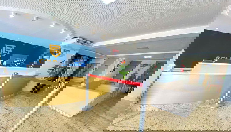 Foto 1 - Gold Flat Cabo Branco by 123Quarto Hospedagem