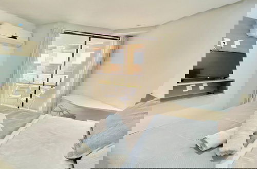 Foto 12 - Gold Flat Cabo Branco by 123Quarto Hospedagem