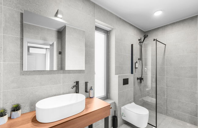 Apartment in Pula With Sea View and Bubble Bath - Photo 18