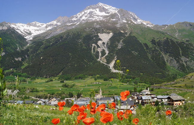 Terrasses D 501 - Parc Nat. Vanoise Appart. 5 Pers - Foto 10