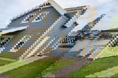 Foto 8 - Nice Holiday Home With Sauna Near a Lake