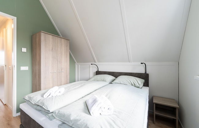 Luxurious Holiday Home With Parking - Foto 7