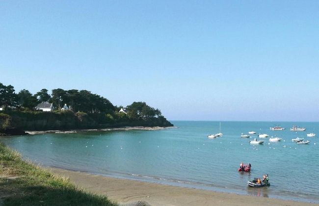 Holiday Home in Penestin Near Mine D'or Beach - Foto 19