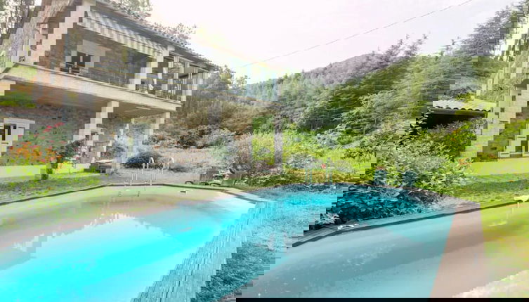 Foto 1 - Holiday Home in Molieres-sur-ceze With Pool