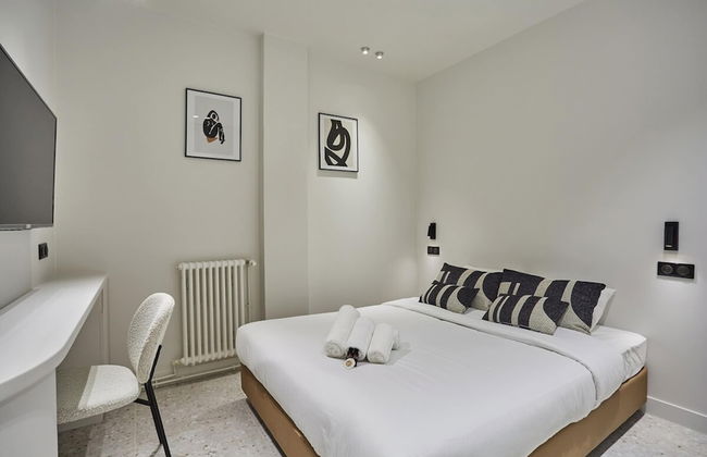 Superb new Apartment Sacre Coeur Montmartre - Foto 9