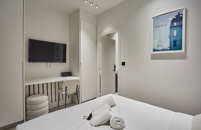 Superb new Apartment Sacre Coeur Montmartre - Foto 8