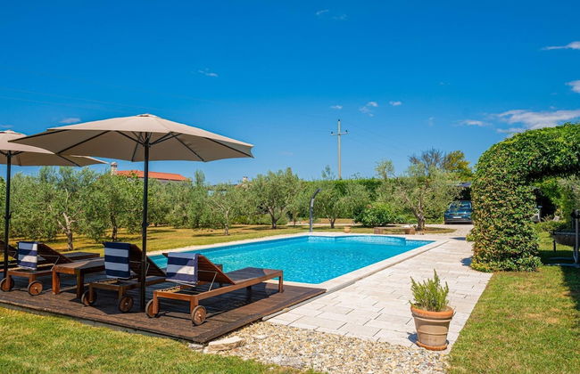 Villa Benka With View - Foto 26