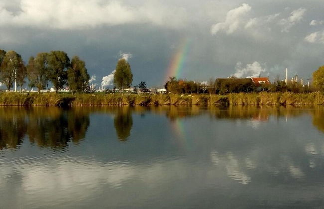 Bungalow by Water Near Rotterdam - Photo 30