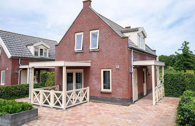 Bungalow by Water Near Rotterdam - Foto 1