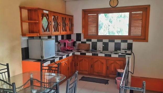 Cozinha privada