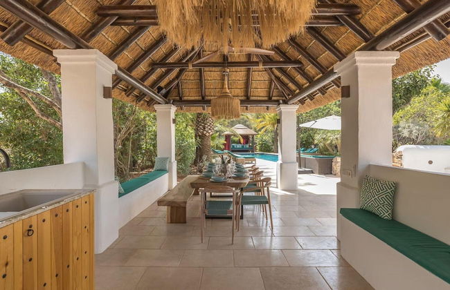 Traditional Villa With Garden - Foto 34