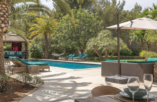 Traditional Villa With Garden - Foto 24