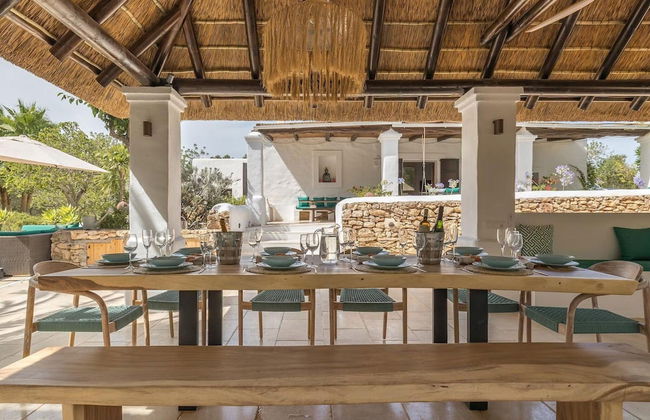 Traditional Villa With Garden - Foto 29