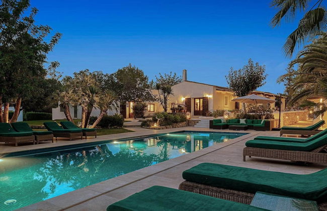 Traditional Villa With Garden - Foto 1
