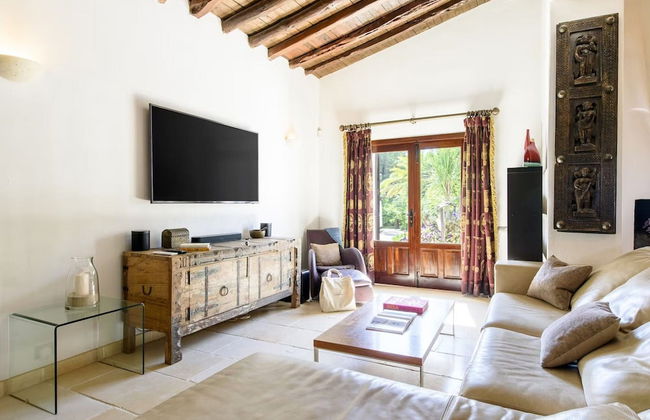 Traditional Villa With Garden - Foto 10