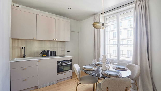 Cozinha privada