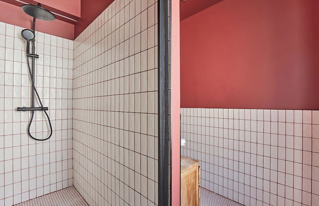Charming 1bdr AC Le Marais Centre de Paris - Foto 10