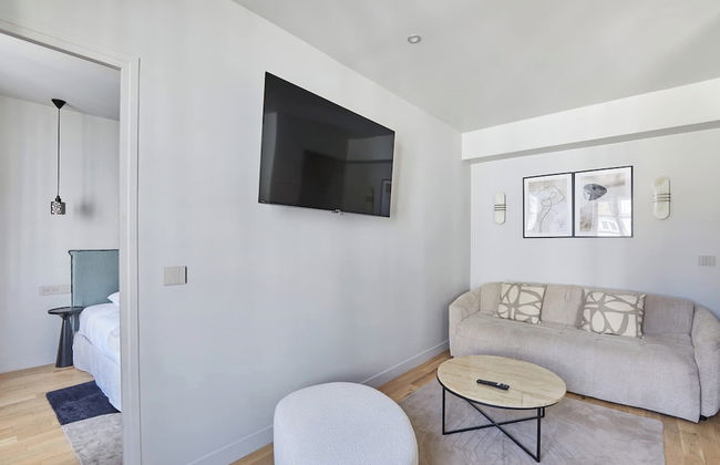 Charming 1bdr AC Le Marais Centre de Paris - Foto 7