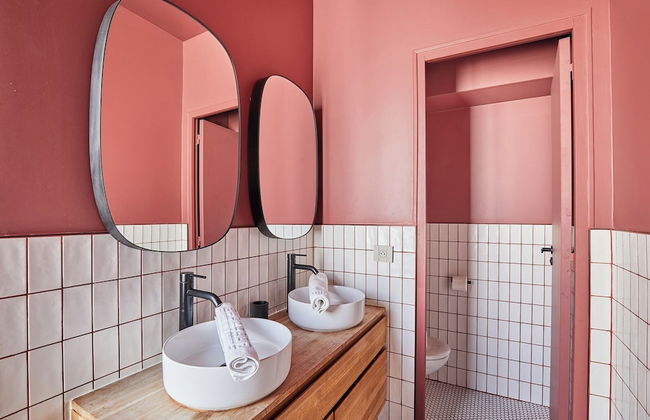 Charming 1bdr AC Le Marais Centre de Paris - Foto 8