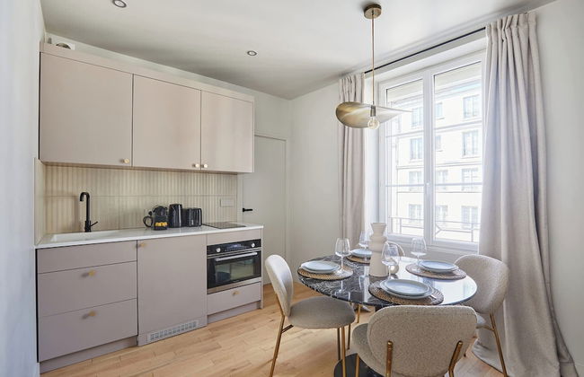 Charming 1bdr AC Le Marais Centre de Paris - Foto 6