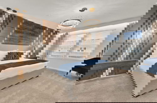 Foto 45 - Upstay Theme Rooms and Arcade Games Plus Private Pool