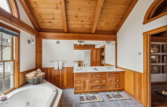Tigertown Lodge 4 Bedroom Home - Foto 53