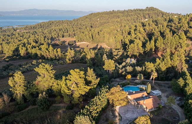 Constantin Villa By Halkidiki Villas - Photo 38
