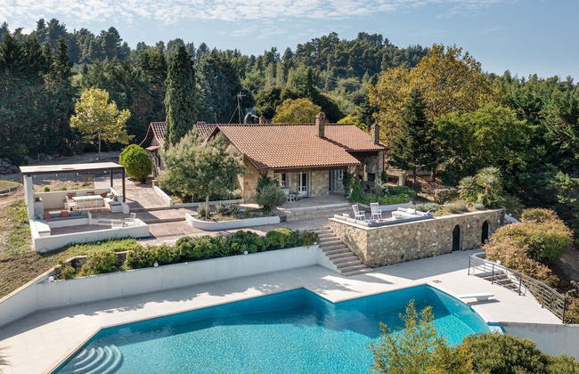 Constantin Villa By Halkidiki Villas - Photo 1