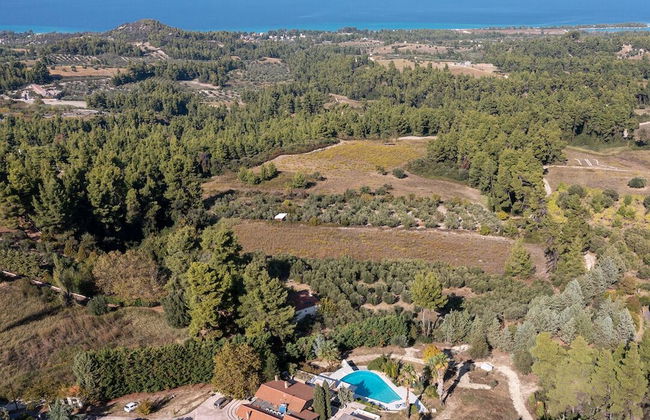 Constantin Villa By Halkidiki Villas - Photo 37