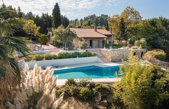Constantin Villa By Halkidiki Villas - Photo 34