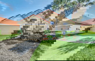 Foto 1 - Blue Spa Private Pool Home With Game Room! 4 Bedroom Villa