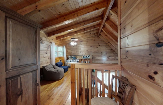 Yellow Cabin On The River 2 Bedroom Cabin by RedAwning - Foto 19