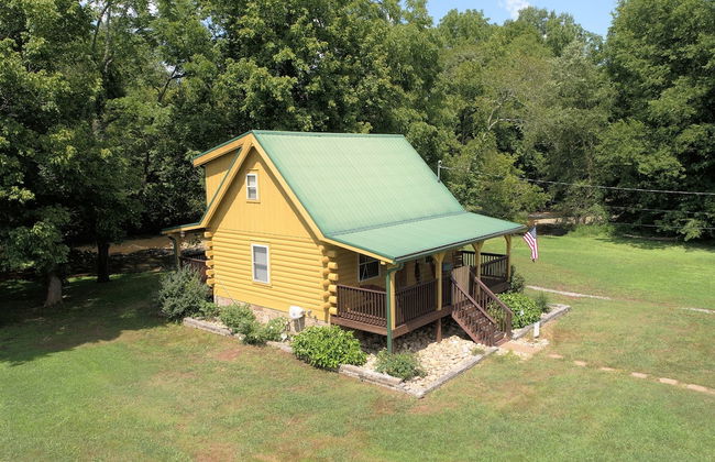 Yellow Cabin On The River 2 Bedroom Cabin by RedAwning - Foto 25