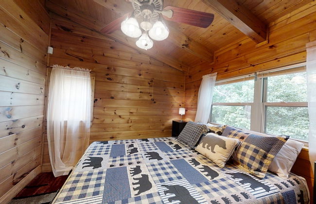Yellow Cabin On The River 2 Bedroom Cabin by RedAwning - Foto 7